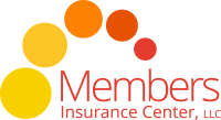 Logotipo de Members Insurance Center