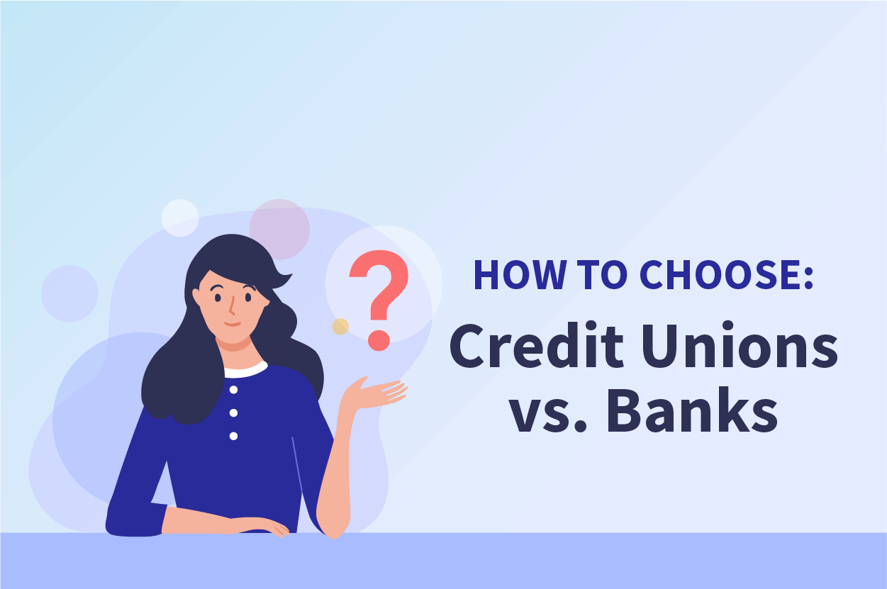 Cómo elegir: Cooperativas de crédito vs. Bancos