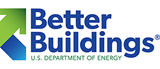 Logo de Better Building Challenge del Departamento de Energía